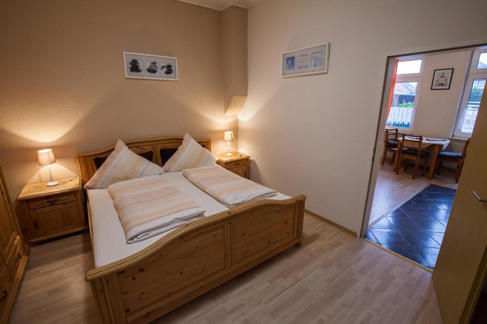 Haus Pop Διαμέρισμα Borkum Εξωτερικό φωτογραφία