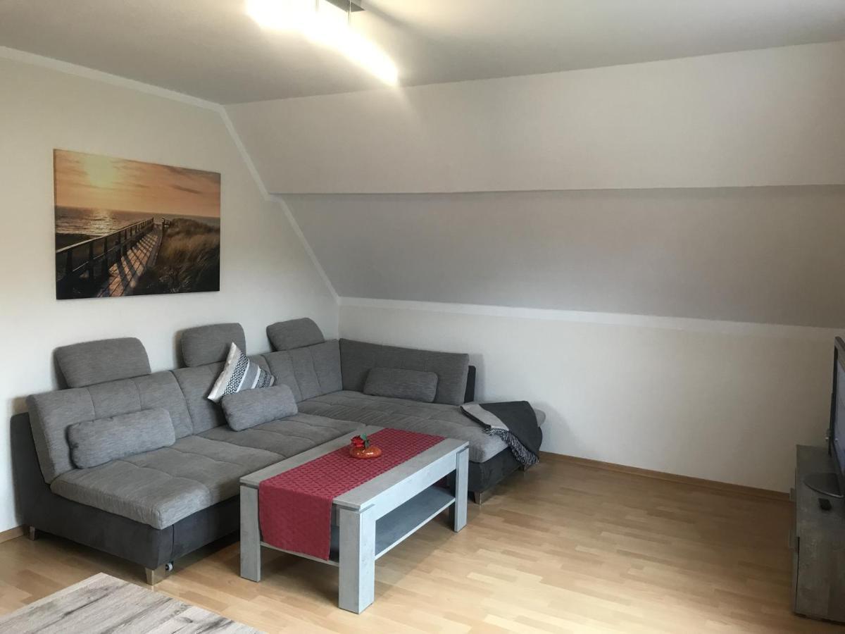 Haus Pop Διαμέρισμα Borkum Εξωτερικό φωτογραφία