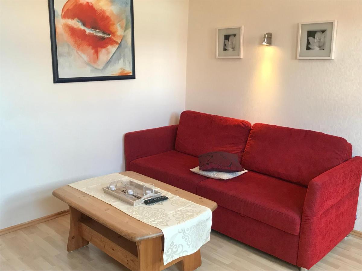 Haus Pop Διαμέρισμα Borkum Εξωτερικό φωτογραφία