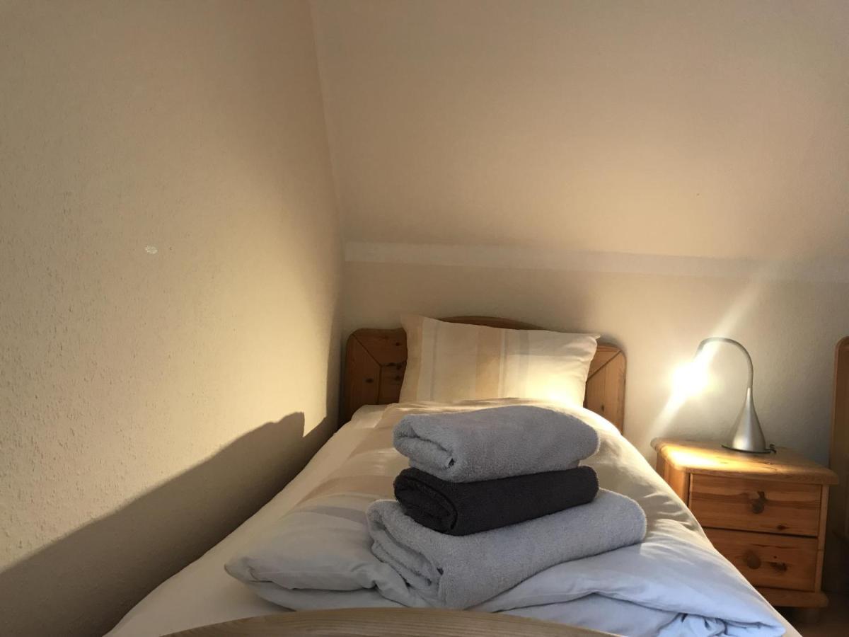 Haus Pop Διαμέρισμα Borkum Εξωτερικό φωτογραφία